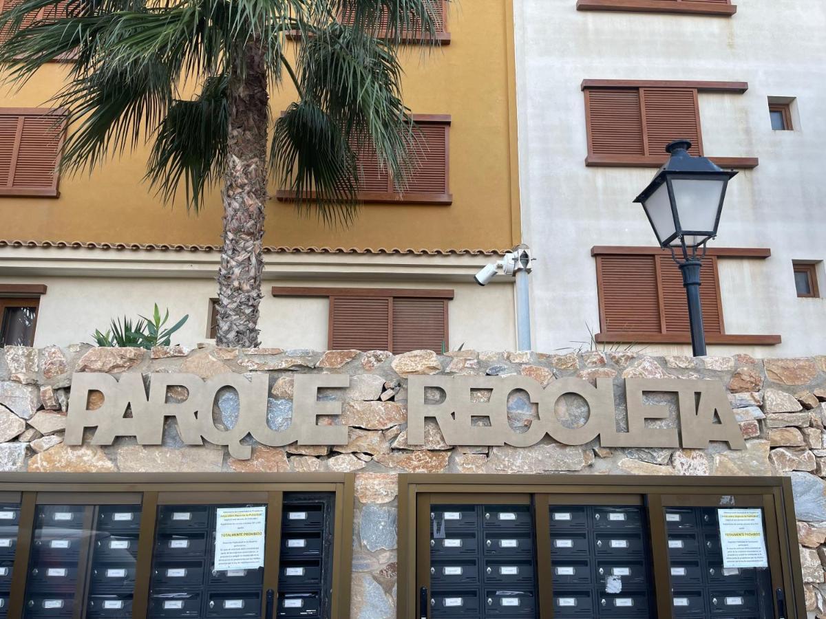 Apartment Parque Recoleta By Jolanta Torrevieja Zewnętrze zdjęcie