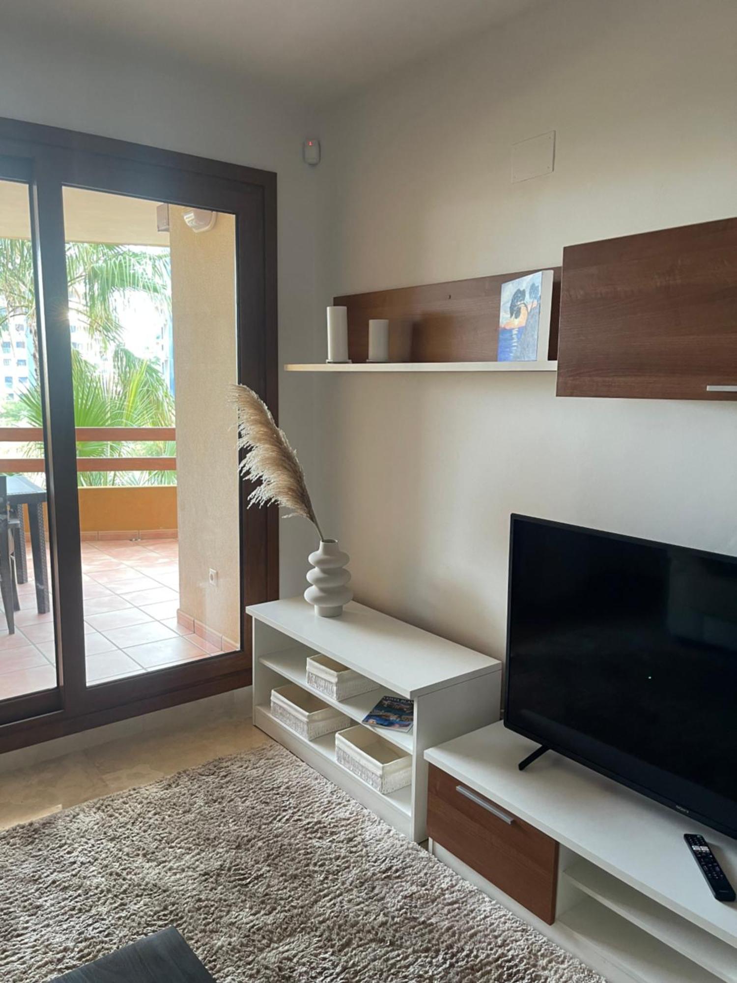 Apartment Parque Recoleta By Jolanta Torrevieja Zewnętrze zdjęcie