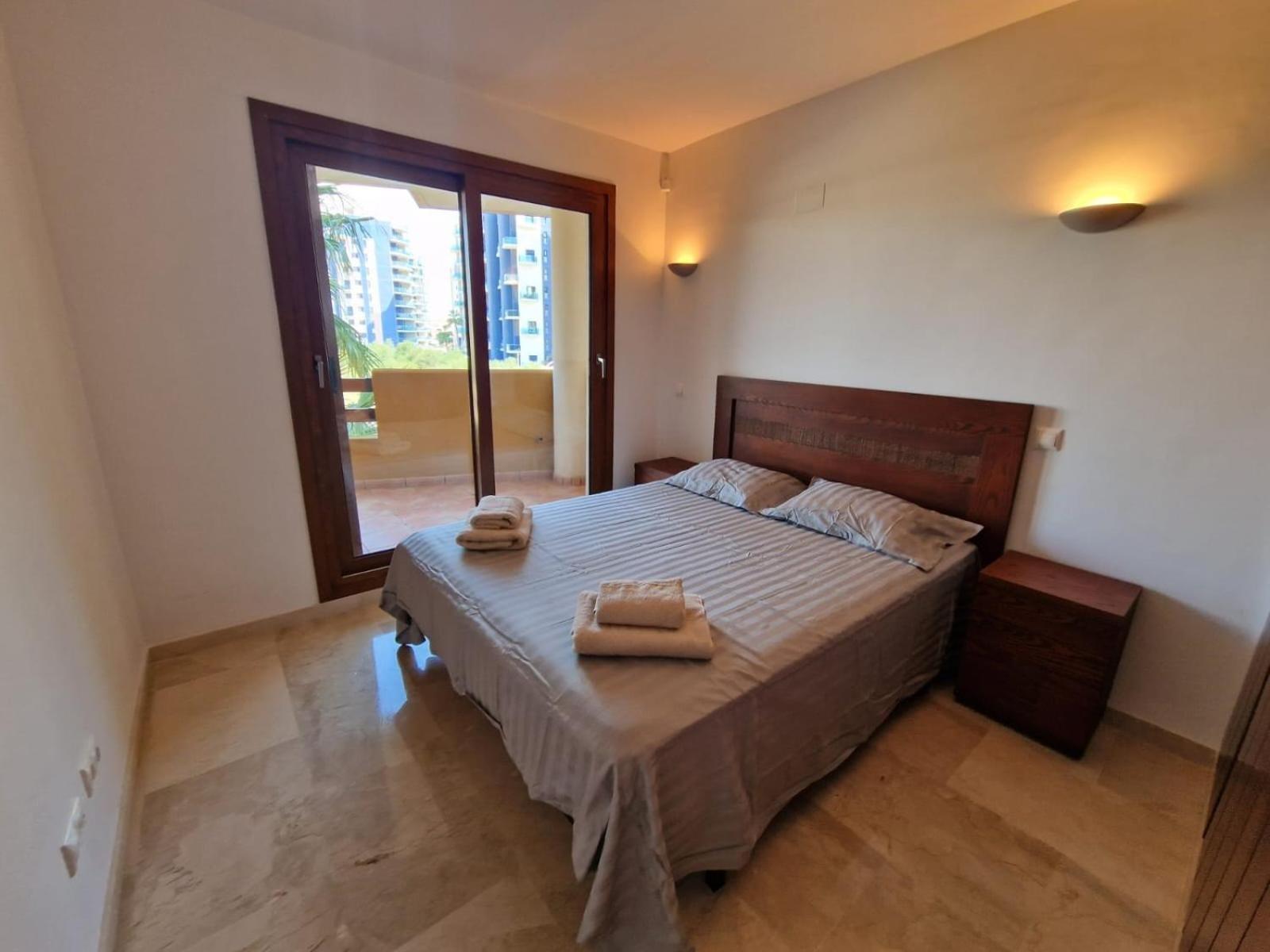 Apartment Parque Recoleta By Jolanta Torrevieja Zewnętrze zdjęcie